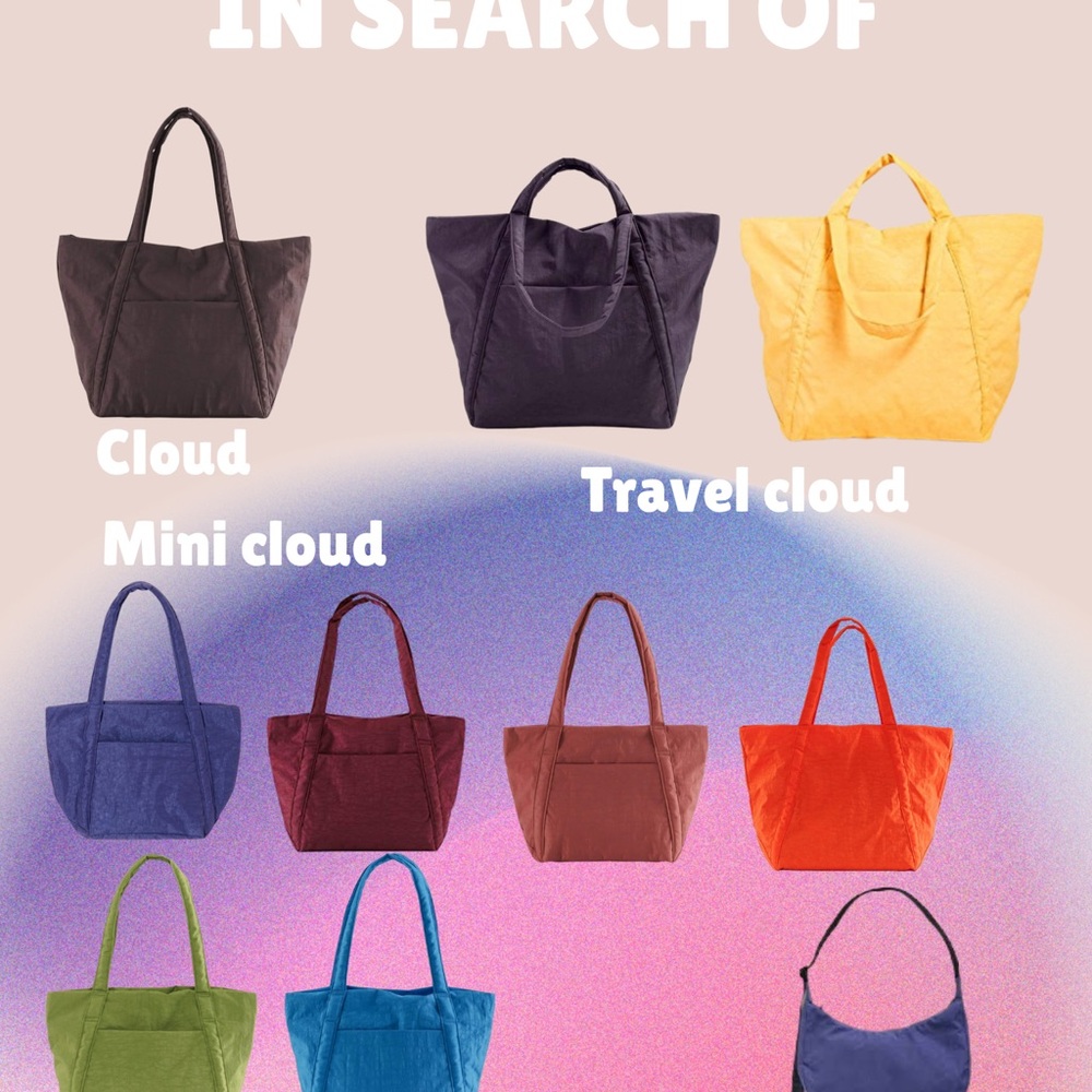BAGGU ISO
